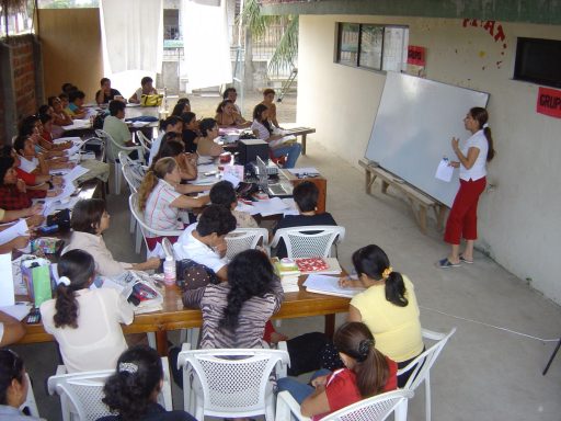 Talleres de formación Microempresas